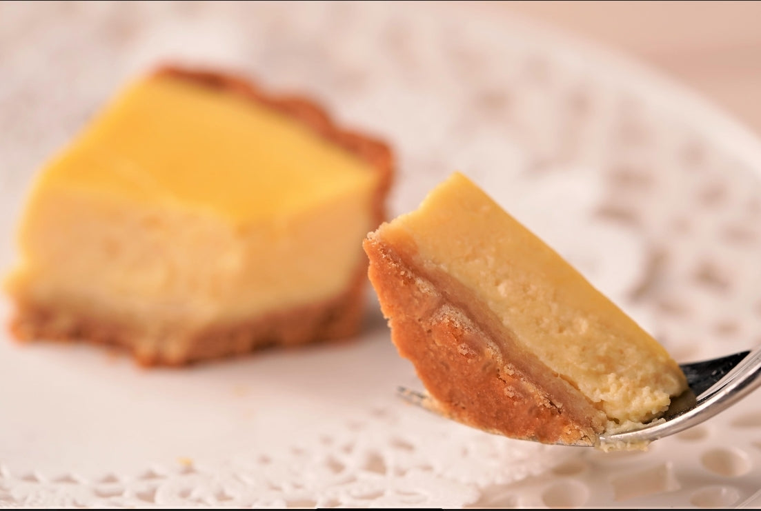 低糖質チーズタルト　（1/4×2個）